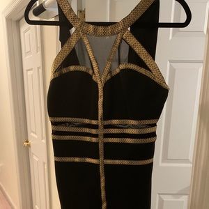 Bandage sexy dress